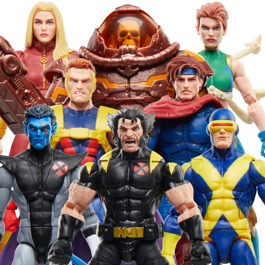 X-Men BAF