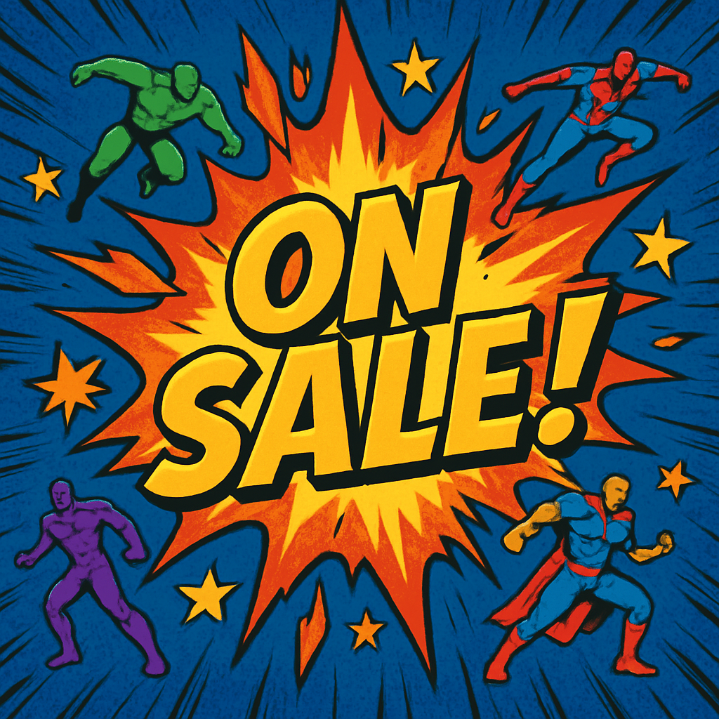 On Sale!