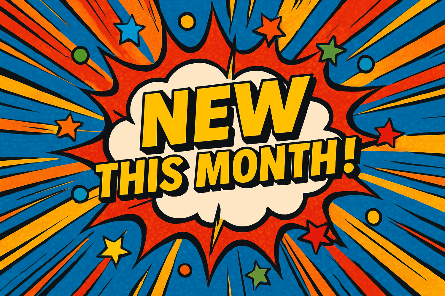 New This Month