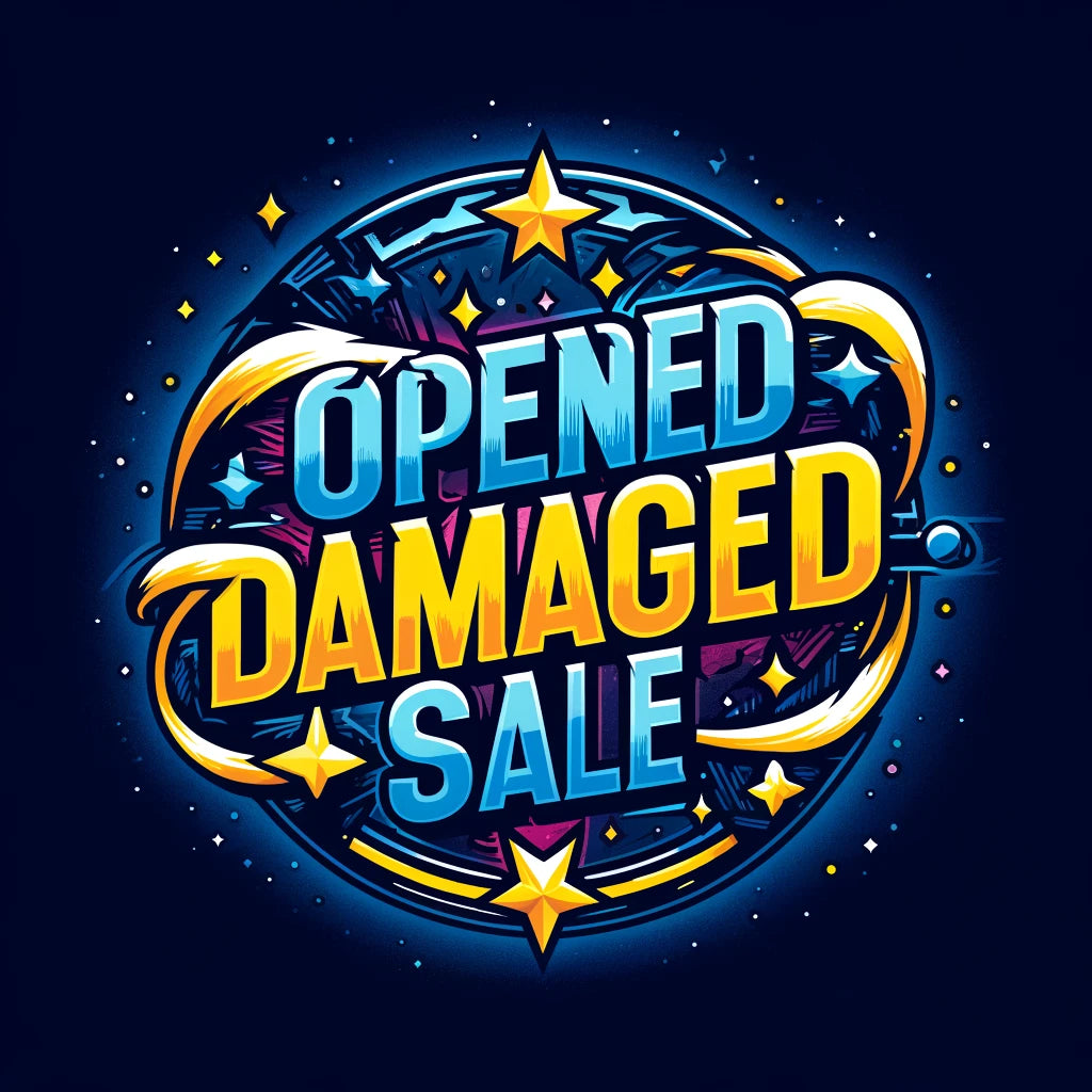 Damaged Boxes and Loose Figures SALE