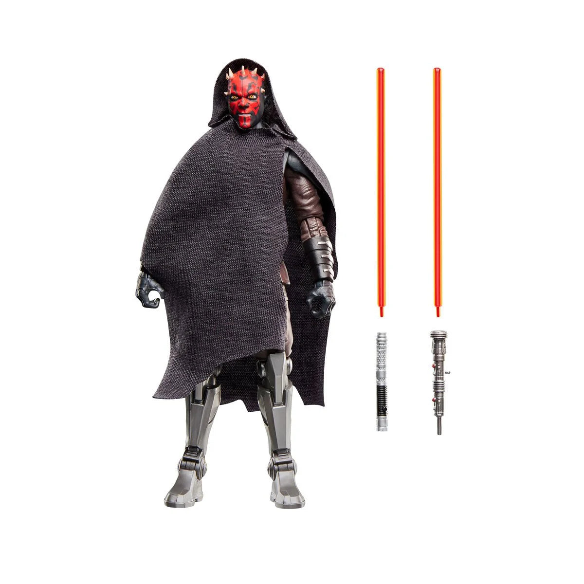 Star Wars: The Black Series Maul 6-Inch Action Figure