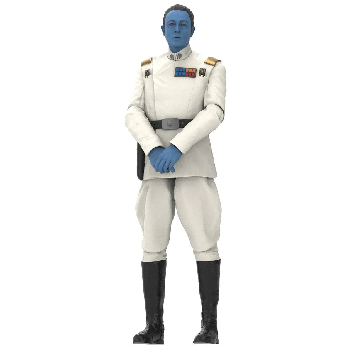 Star Wars The Black Series Grand Admiral Thrawn 6-Inch Action Figure