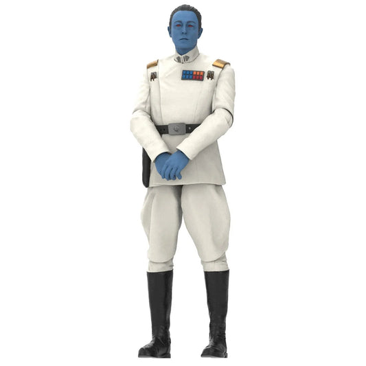 Star Wars The Black Series Grand Admiral Thrawn 6-Inch Action Figure