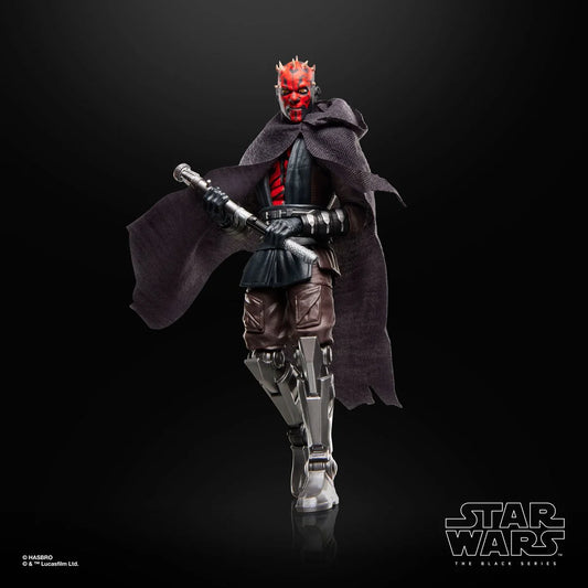 Star Wars: The Black Series Maul 6-Inch Action Figure