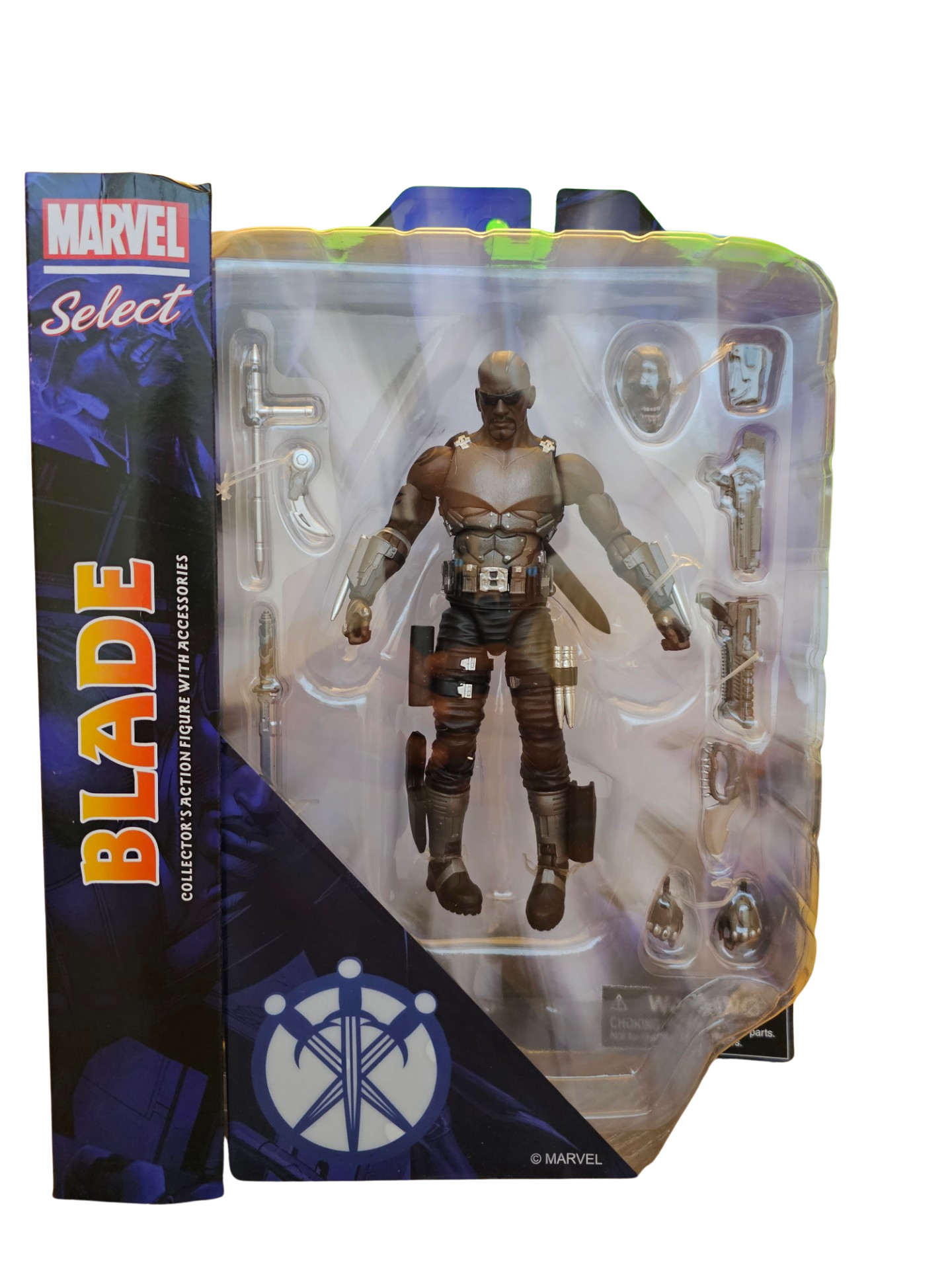 Marvel Select Blade