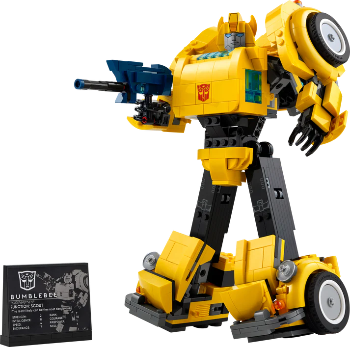 Icons Transformers Bumble Bee