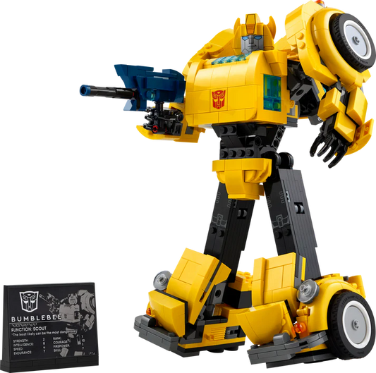 Icons Transformers Bumble Bee
