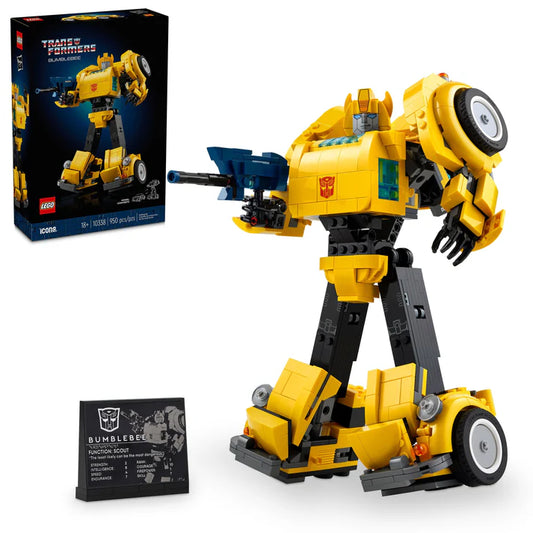 Icons Transformers Bumble Bee