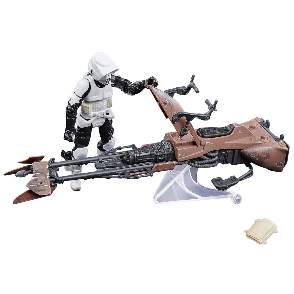 Star Wars The Vintage Collection Speeder Bike