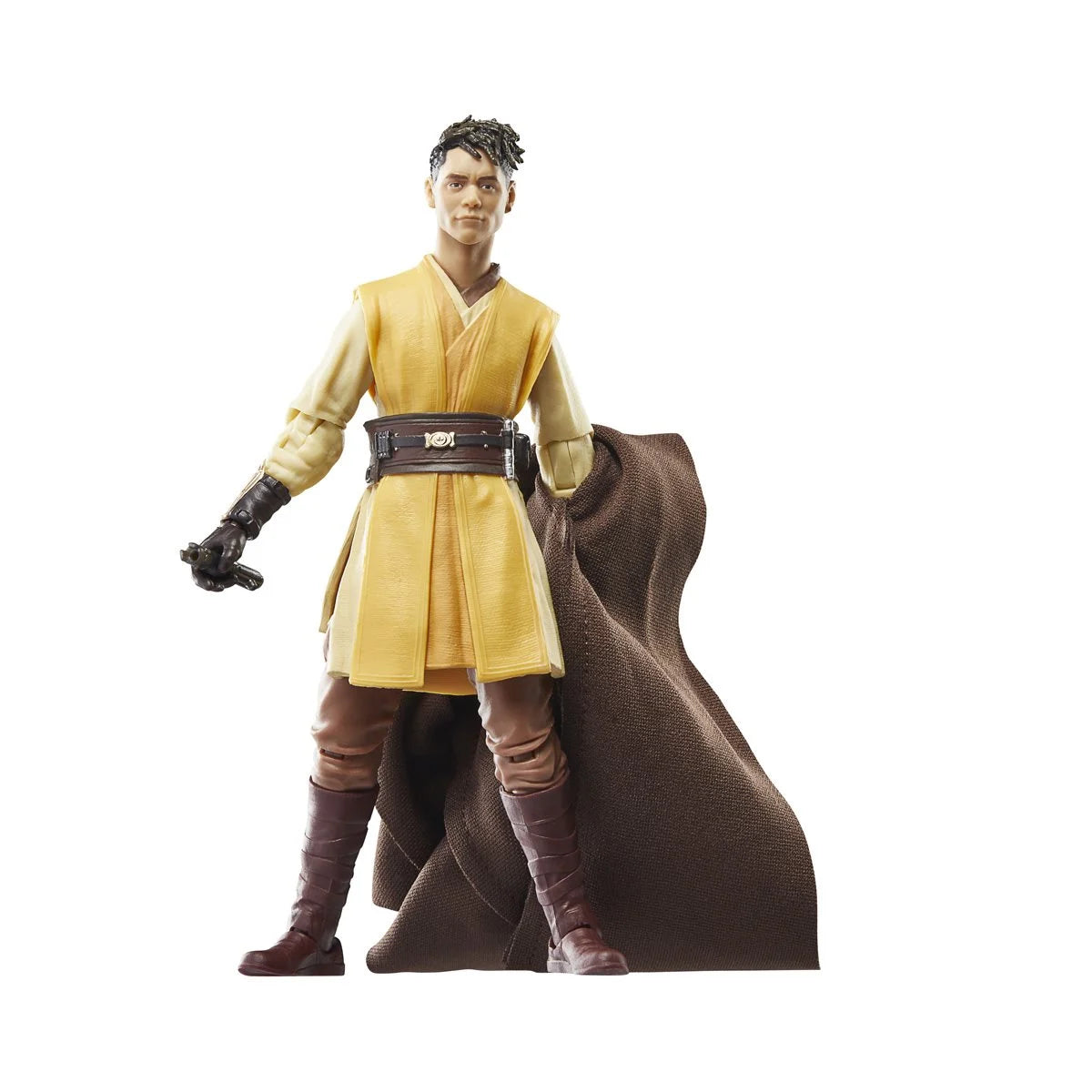 Star Wars The Black Series 6-Inch Jedi Knight Yord Fandar Action Figure