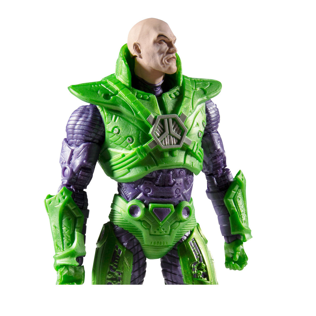 Lex Luthor Power Suit