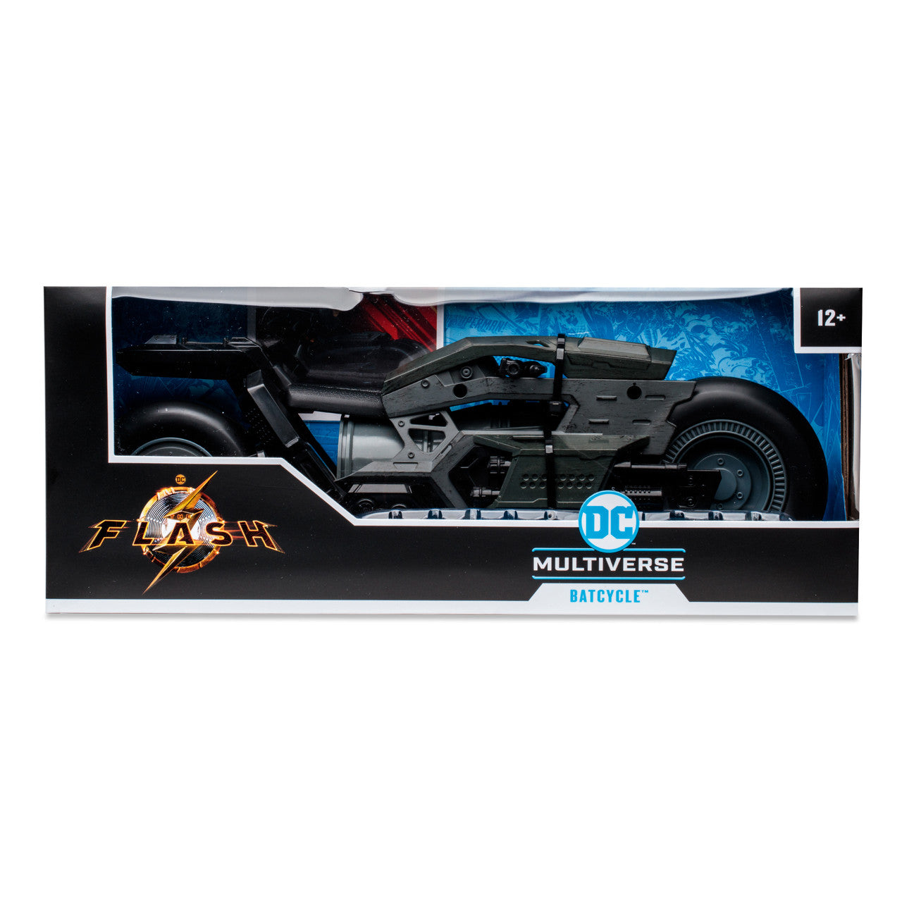 Batcycle (The Flash Movie) Vehicle