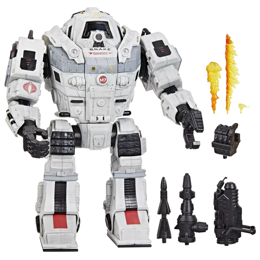 G.I. Joe Classified Series #162, Cobra S.N.A.K.E (System: Neutralizer—Armed Kloaking Equipment) Battle Suit