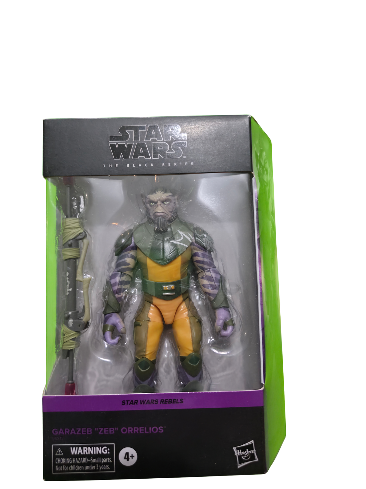 Rebels Zeb