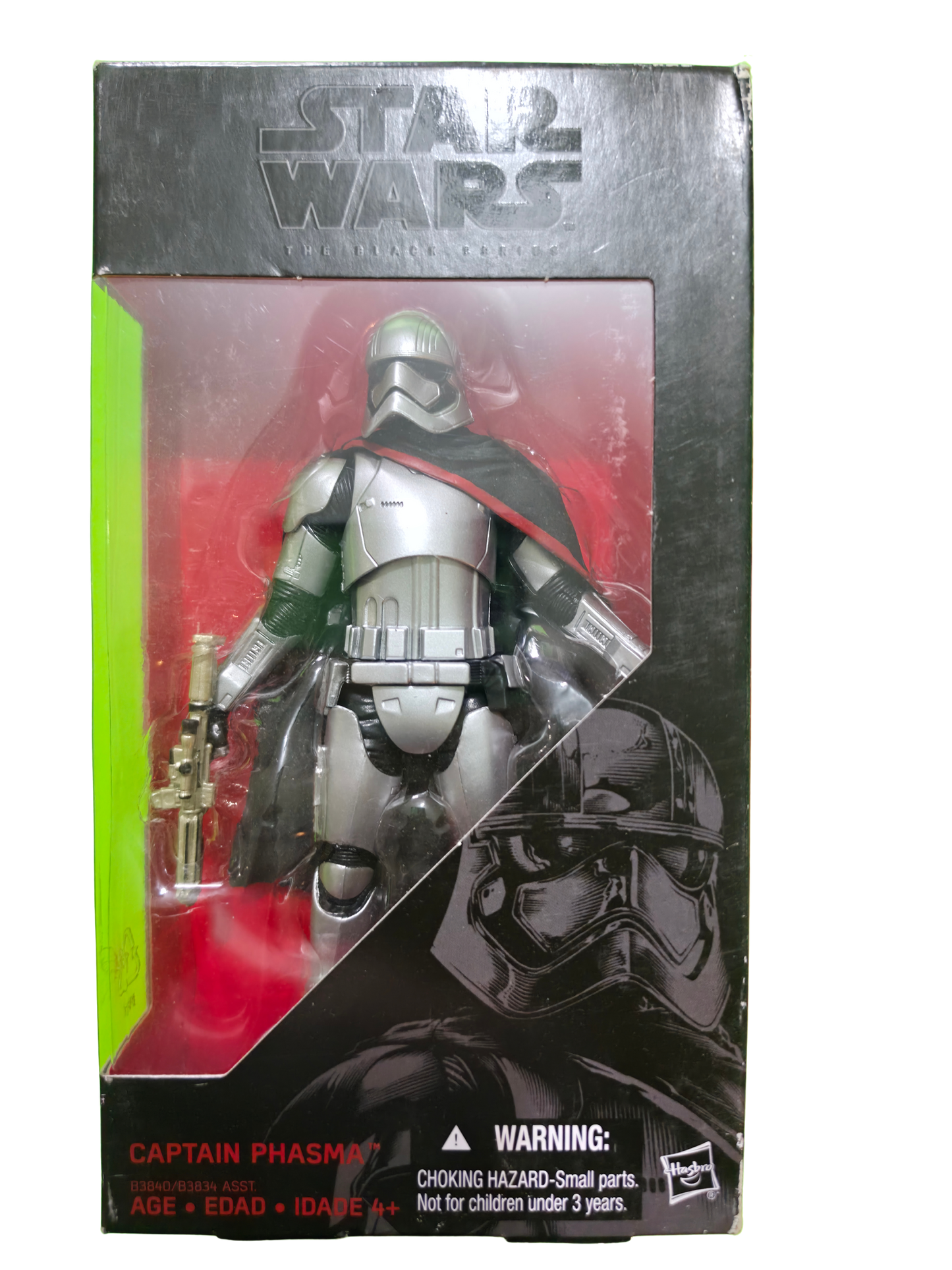 Captain Phasma