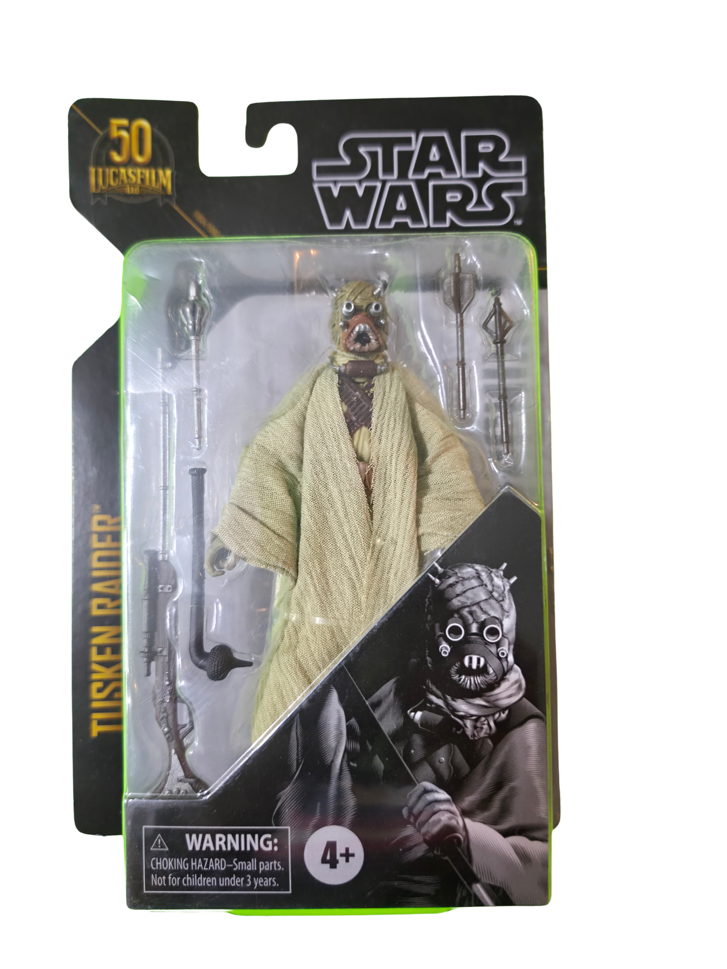 Archived Tusken Raider