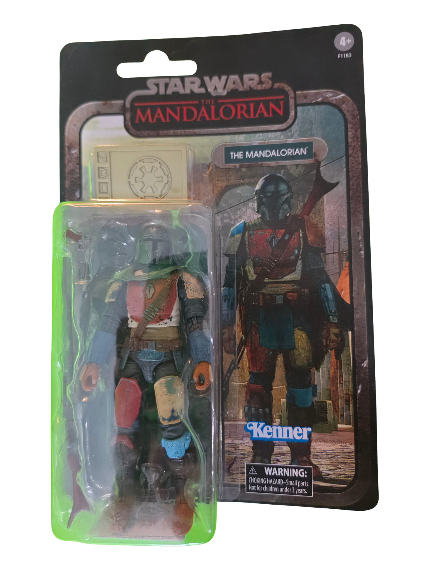 The Mandalorian Credit Collection