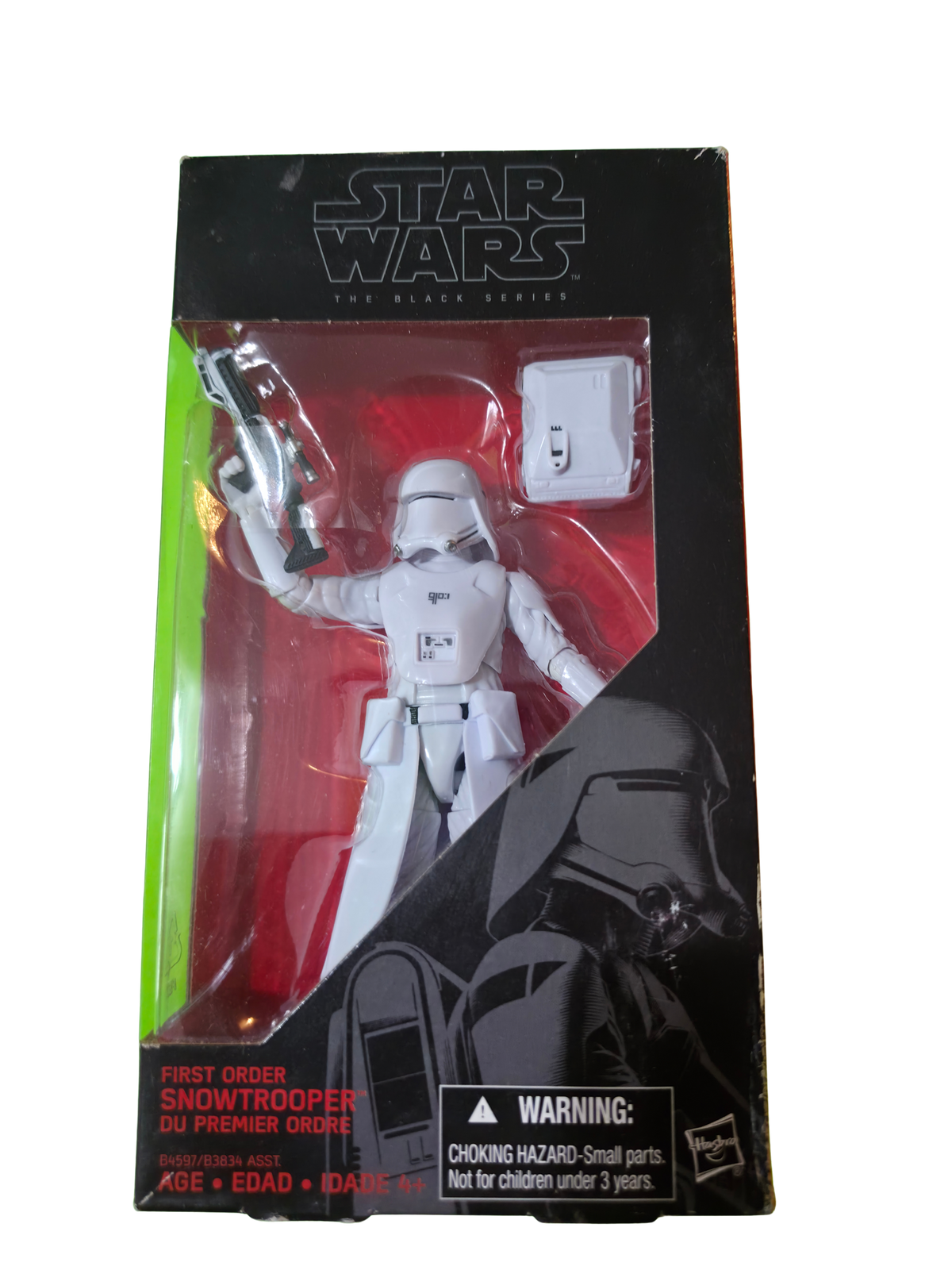 First Order Snowtrooper