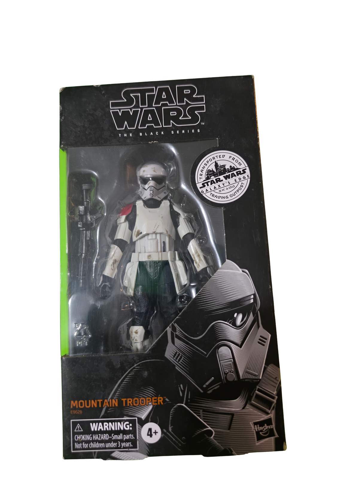 Mountain Trooper
