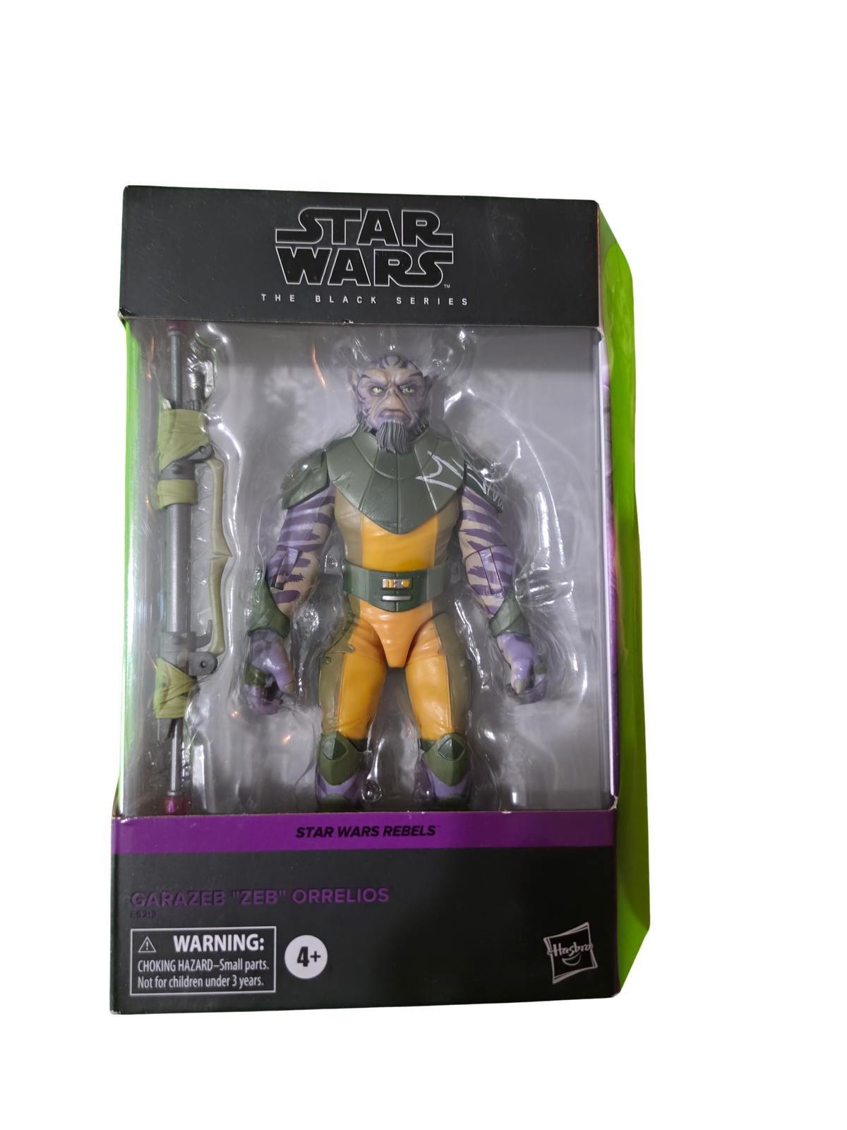 Zeb Rebels