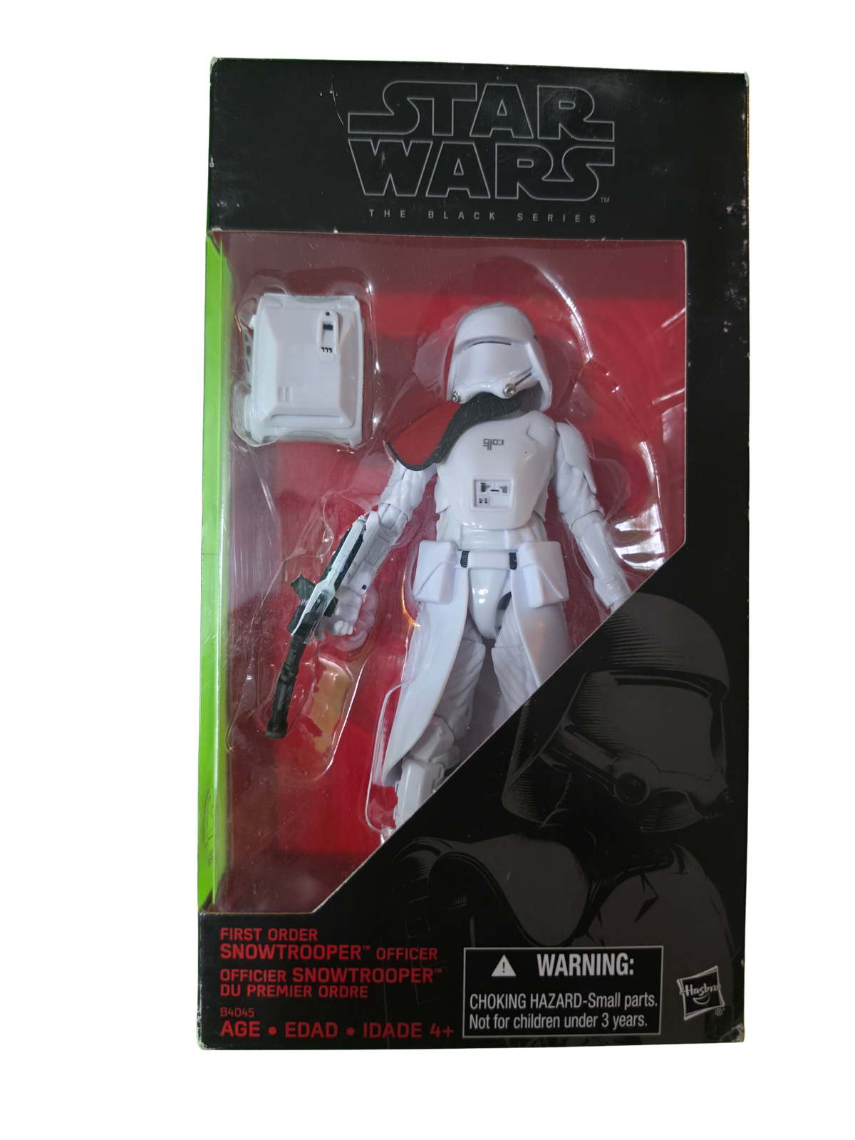 First Order Snow Trooper