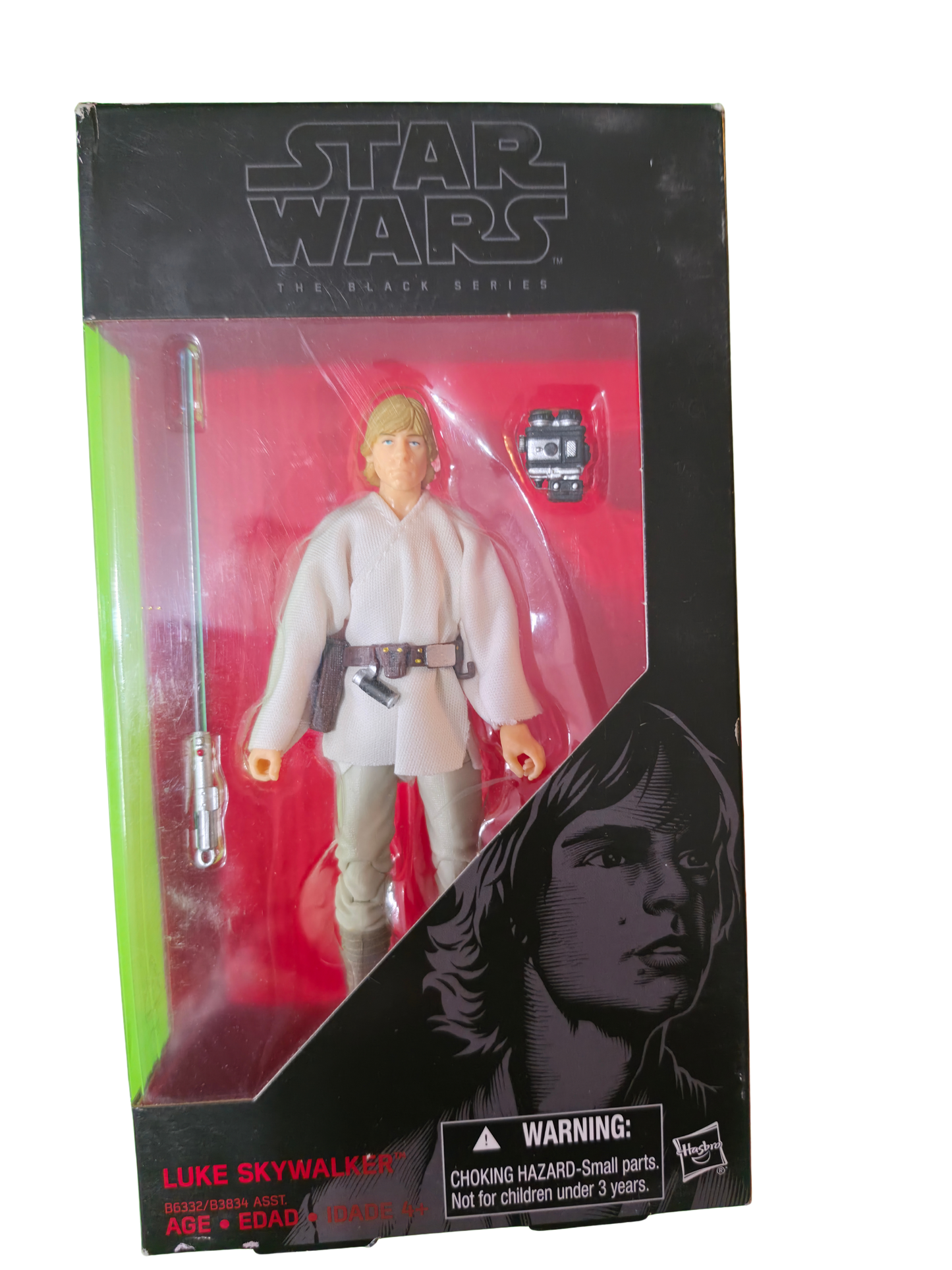 Luke Skywalker