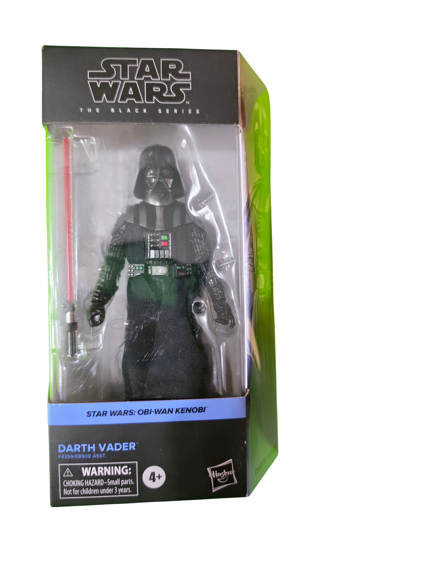 Darth Vader Obi-Wan