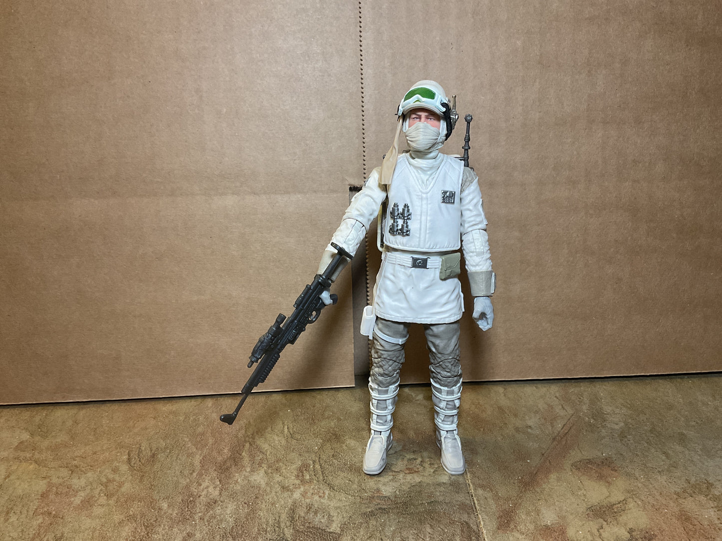 Hoth Rebel