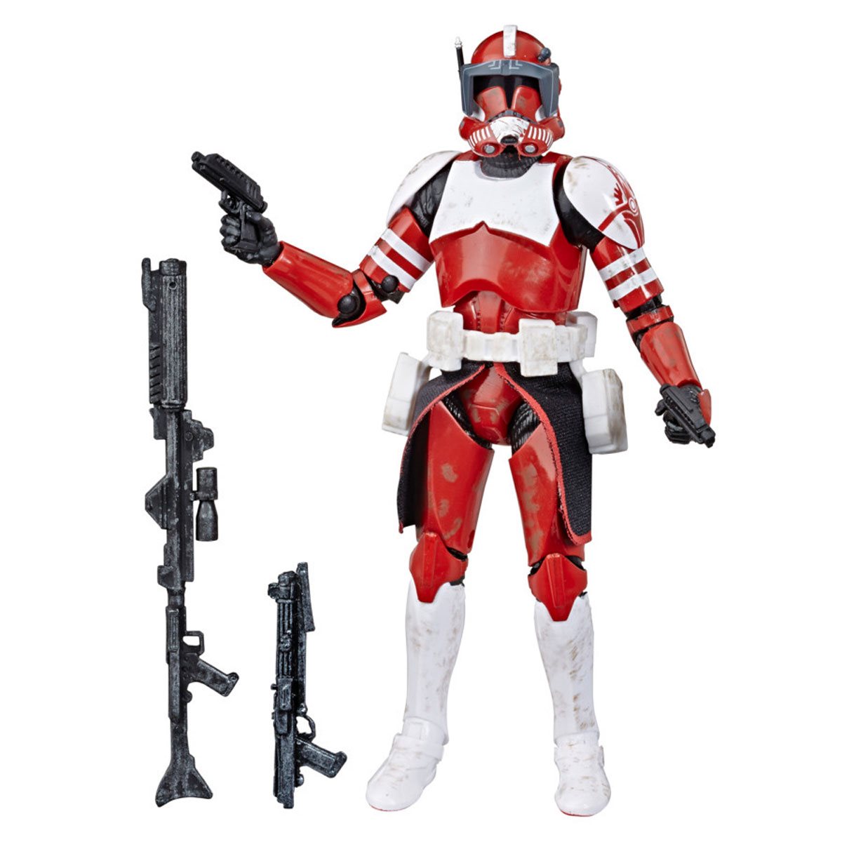 Star Wars The Black Series Clone Commander Fox 6-Inch Action Figure