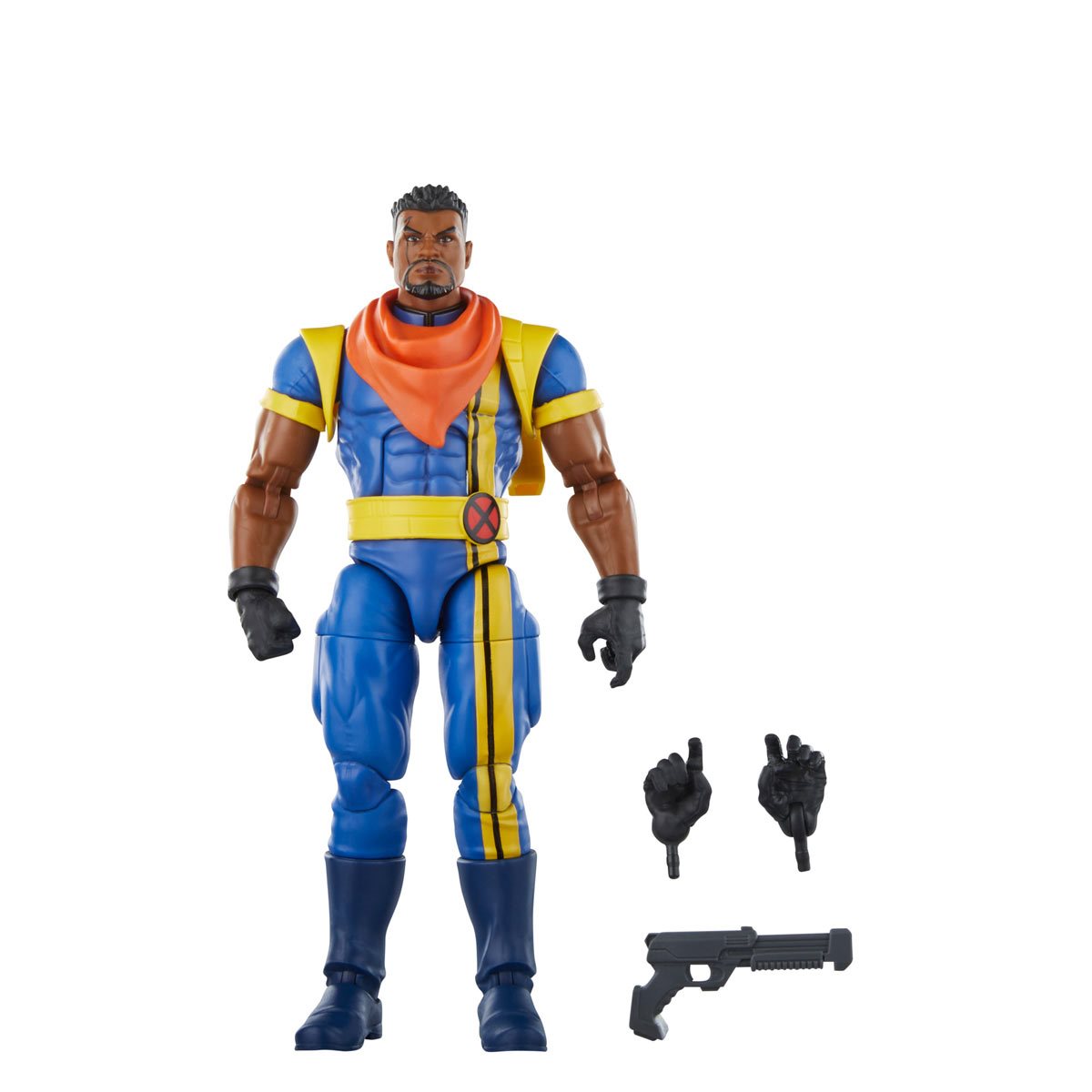 X-Men 97 Marvel Legends Bishop 6-inch Action Figure