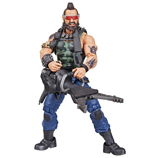 G.I. Joe Classified Series Dreadnok Ripper 6-Inch Action Figure