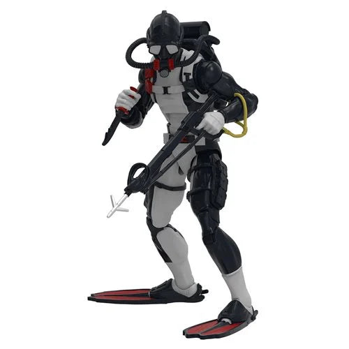 Gi Joe Classified Torpedo