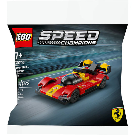 Ferrari 499P - Hypercar