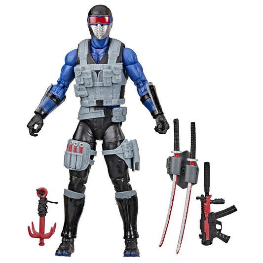 G.I. Joe Classified Series Snake Eyes 165 6-Inch Action Figure