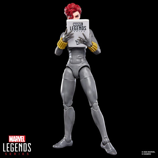 Black Widow Marvel Legends Series Black Widow 6-Inch Action Figure