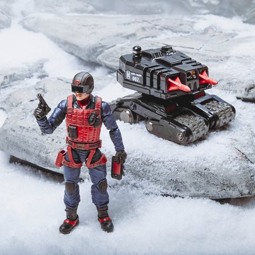 Gi Joe Classified Scrap-Iron