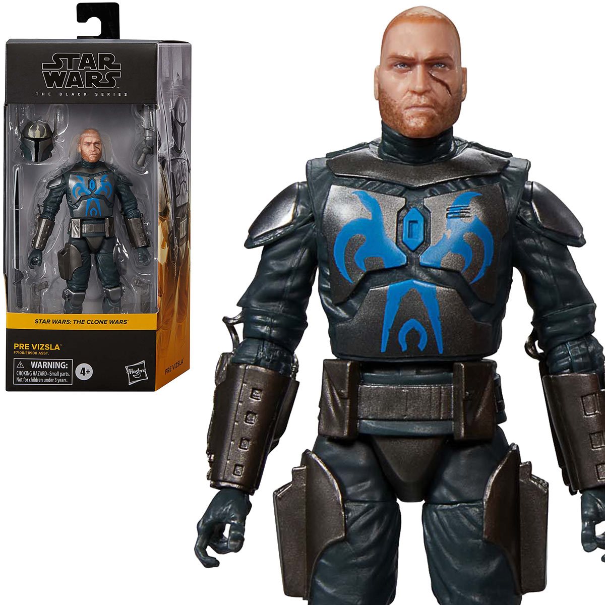 Star Wars The Black Series 6-Inch Pre Vizsla