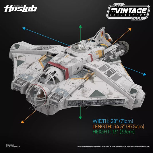 Star Wars The Vintage Collection The Ghost