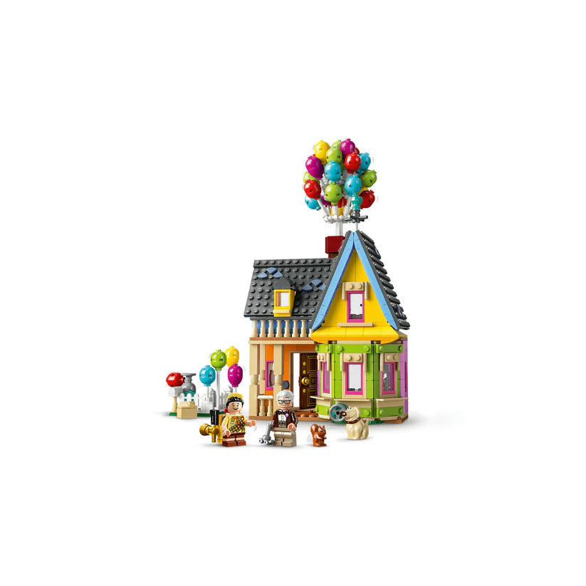 'Up' House