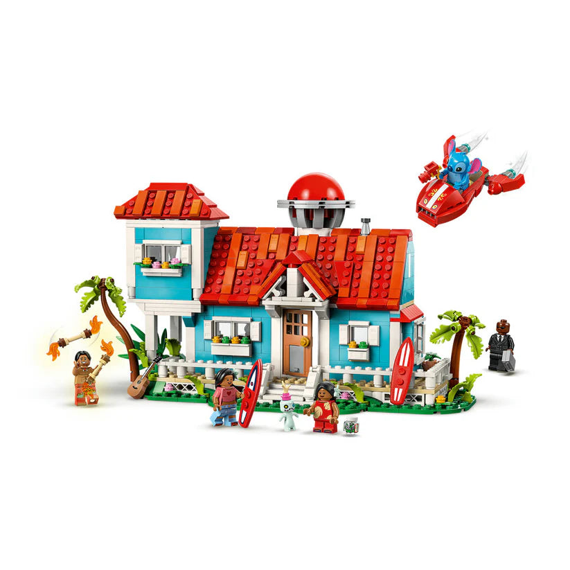 Disney Lilo and Stitch Beach House