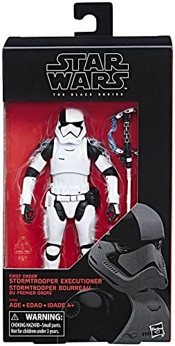 First Order Stormtrooper Executioner