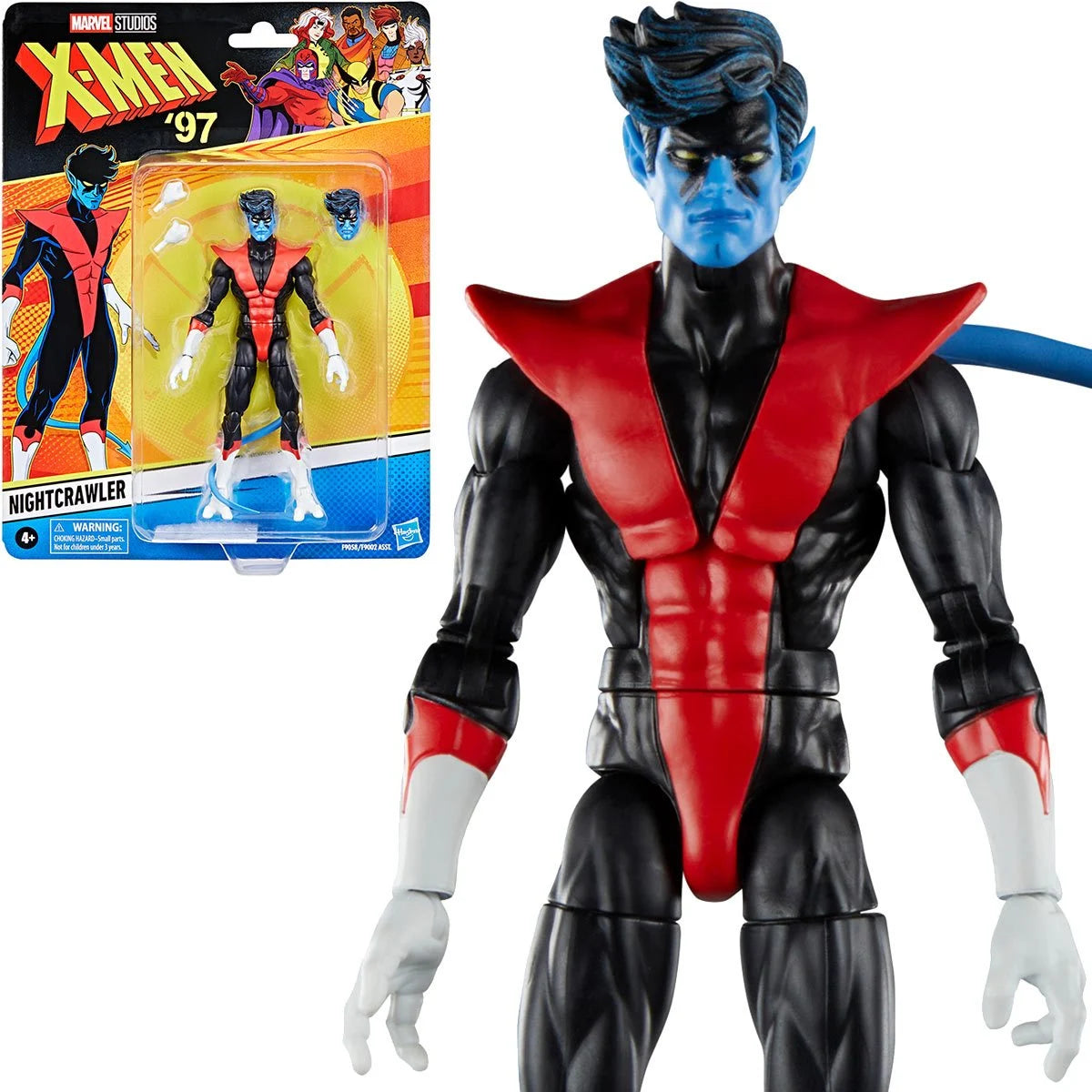 Marvel Legends shops nightcrawler xmen figure