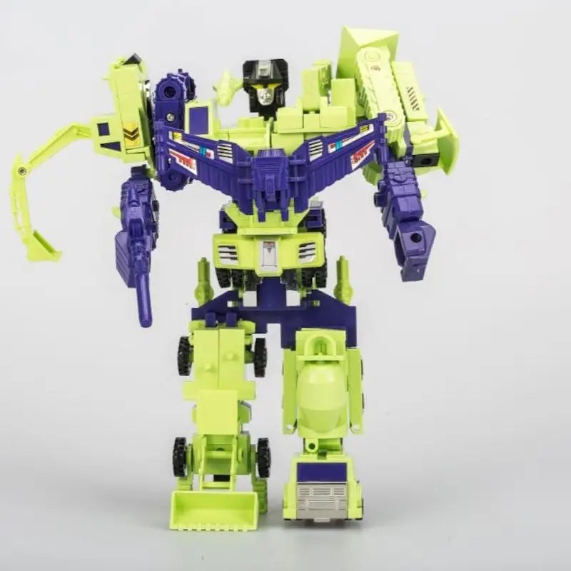 Transformers G1 Re-issue Devastator