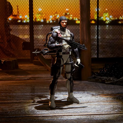 Gi Joe Classified Torpedo