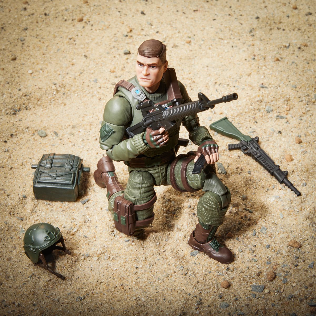 G.I. Joe Classified Series Grunt 6-Inch Action Figure