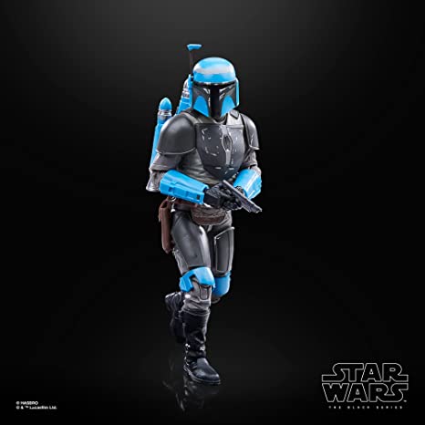 Star Wars the Black Series Axe Woves