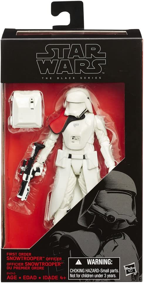 First Order Snowtrooper Officer