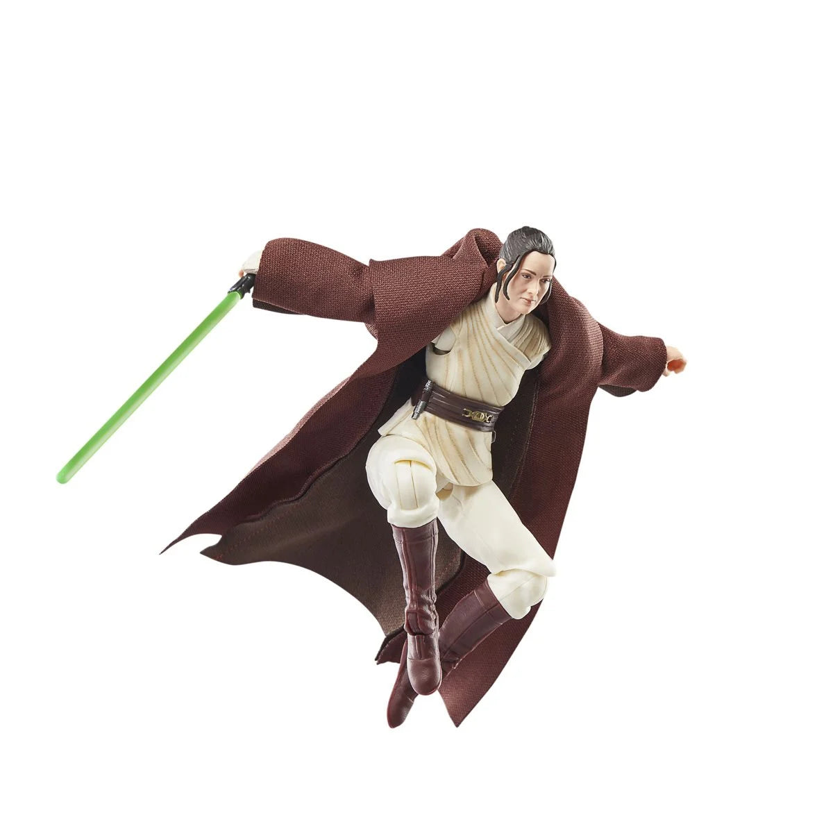 Star Wars The Black Series 6-Inch Jedi Master Indara Action Figure