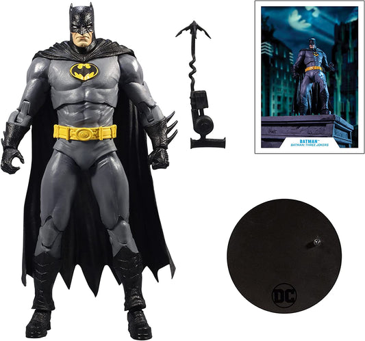 Three Jokers Batman