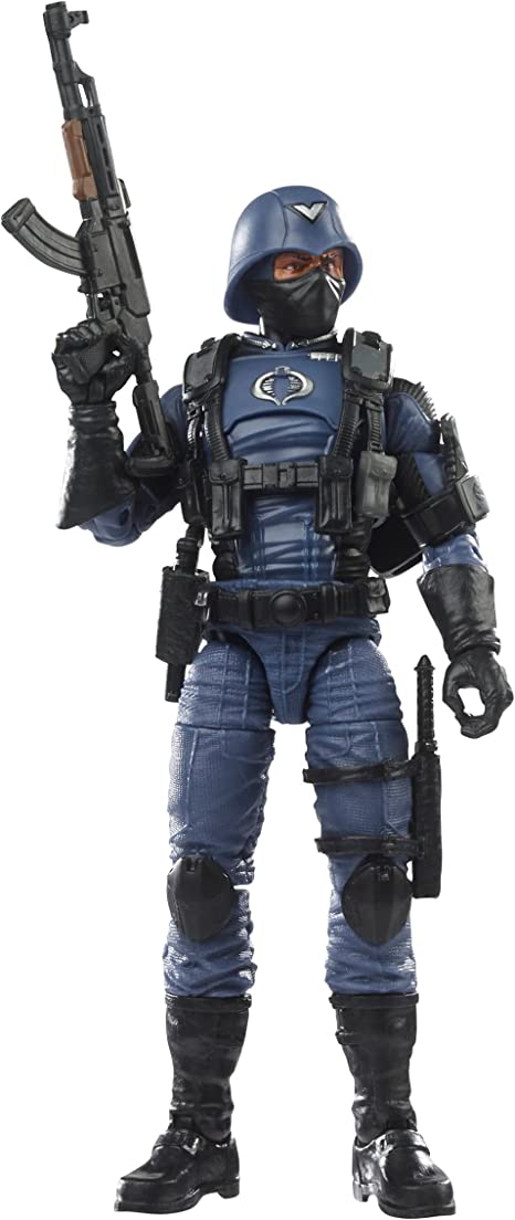 G.I. Joe Classified Series Cobra Officer Action Figure 37